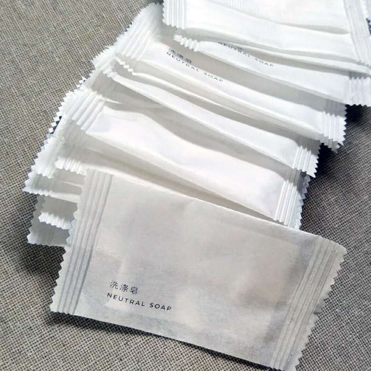 加工宾馆酒店一次性用品OEM洗衣片防潮袋洗涤皂片颜色香型定制