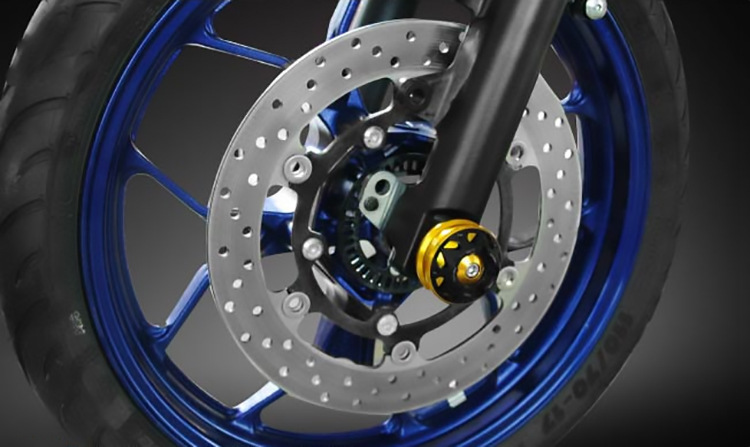 适用于bmw宝马 s1000r 09-16年改装前后轮防摔球 hp4前叉防摔棒