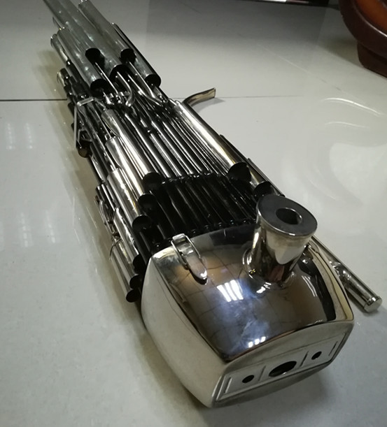 型号:现代专业键规格:38簧品名:宏亮38簧现代键笙商品描述制造商河北