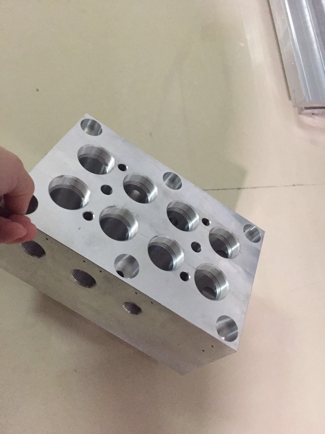 铝型材加工定做开模挤压挤出 6061工业铝合金型材模具定制