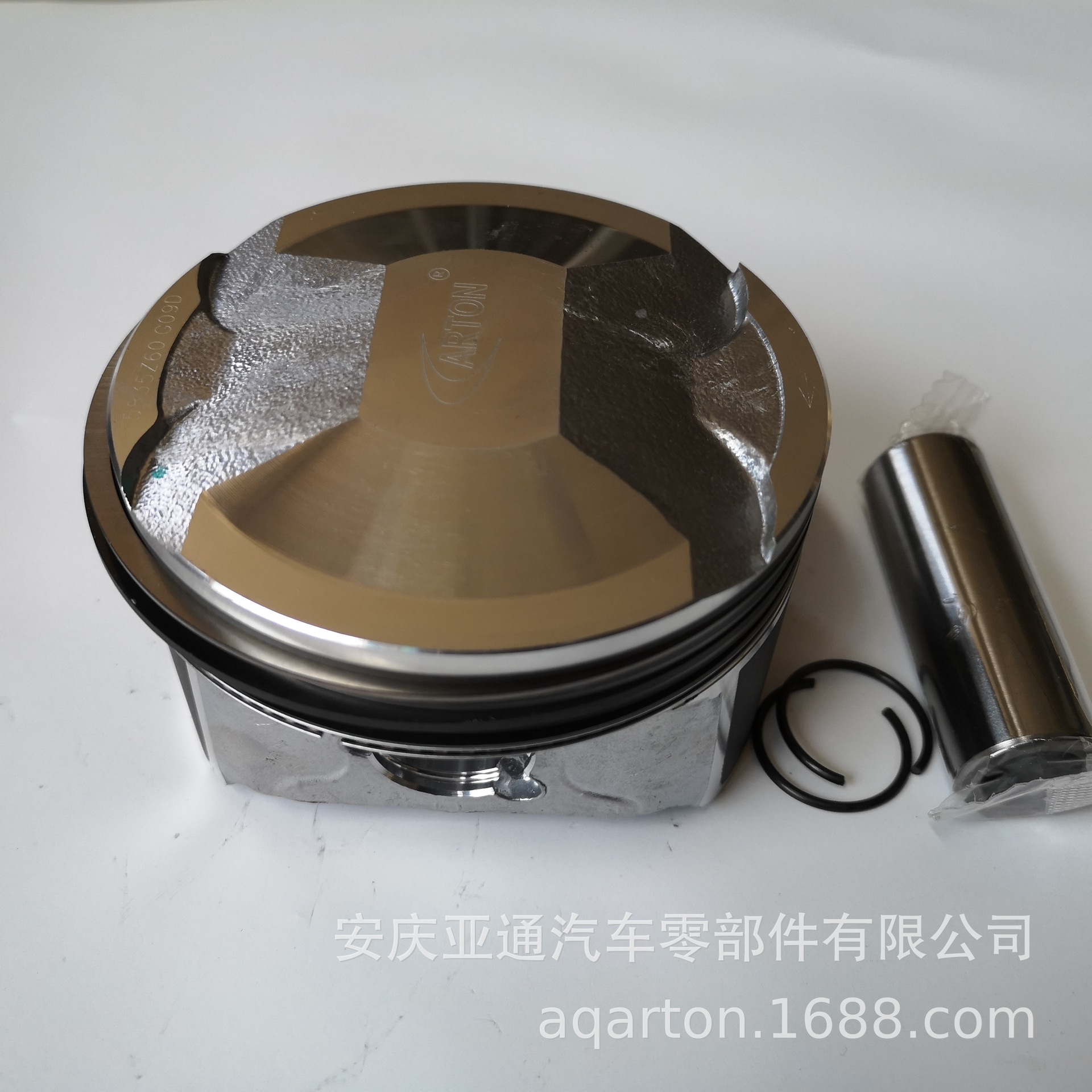 适用奥迪c624l奥迪汽车配件活塞总成原厂品质厂家直销现货供应