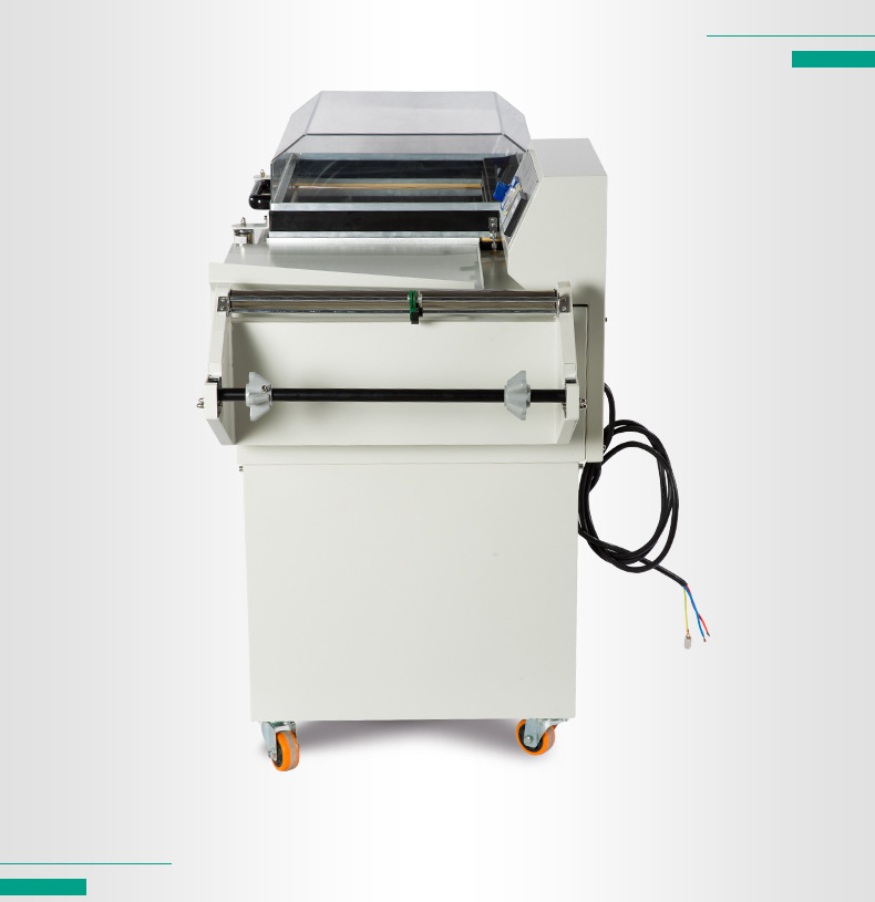 全自动热收缩包装机 二合一自动封切收缩机 自动收缩膜封切包装机