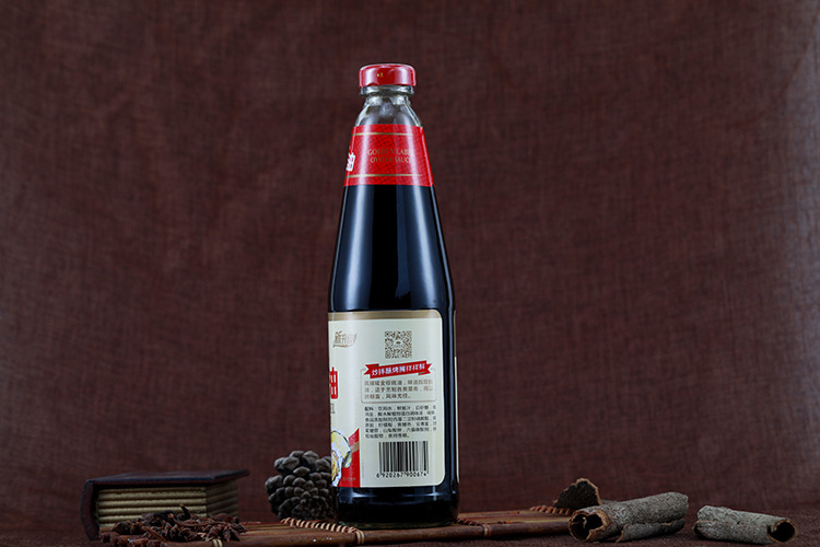 凤球唛金标蚝油 730g*12