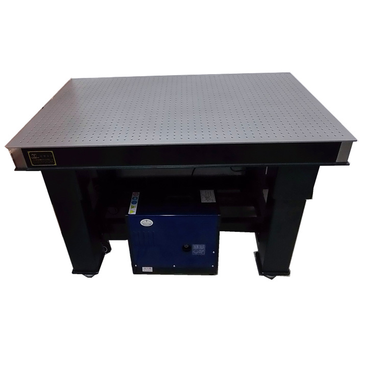 自水平光学平台精密隔震气垫气浮平台防震台仪器检测工作台可定制