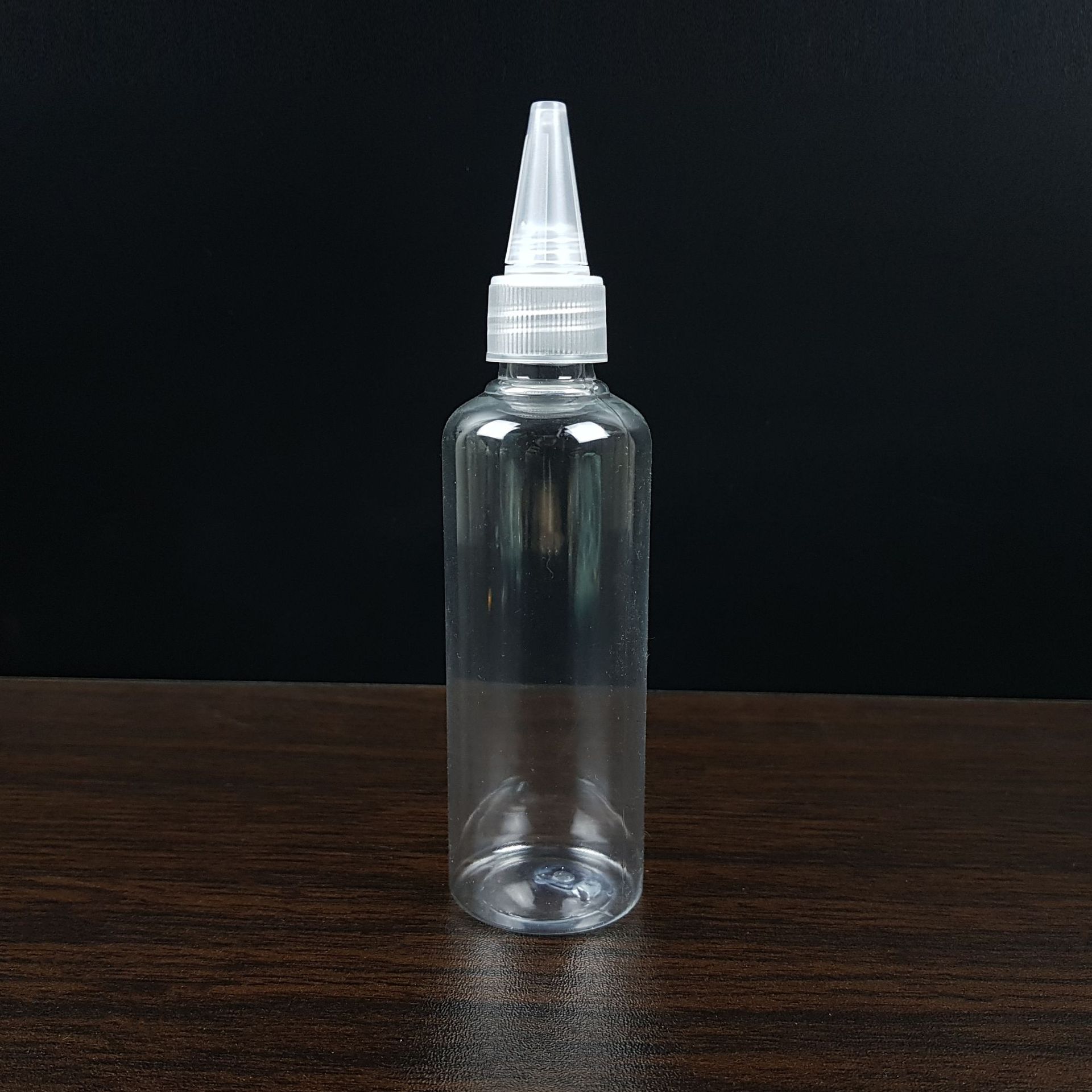 9万个越锐包装pet瓶子pe塑料瓶注塑膏霜一步法吹瓶开模注吹丝印加工