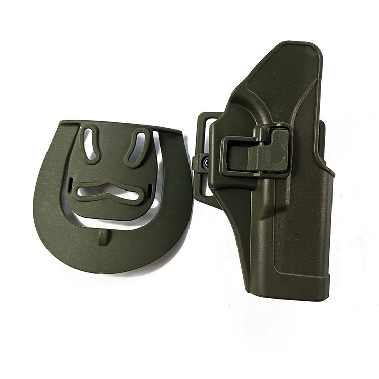 cqc系列战术手枪套g17 m1911 m92 p226枪套腰部快拔套glock枪套