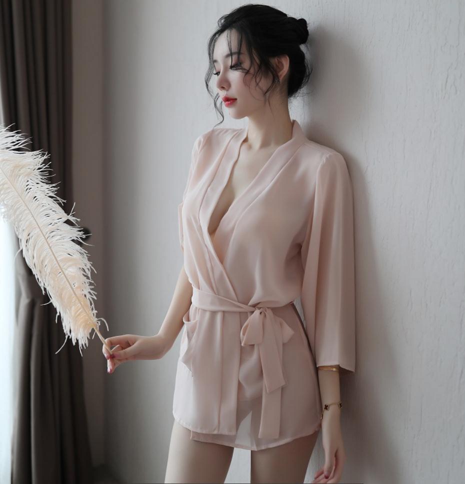 情趣内衣女式性感透明诱惑爆款睡衣睡裙套装厂家直销代发