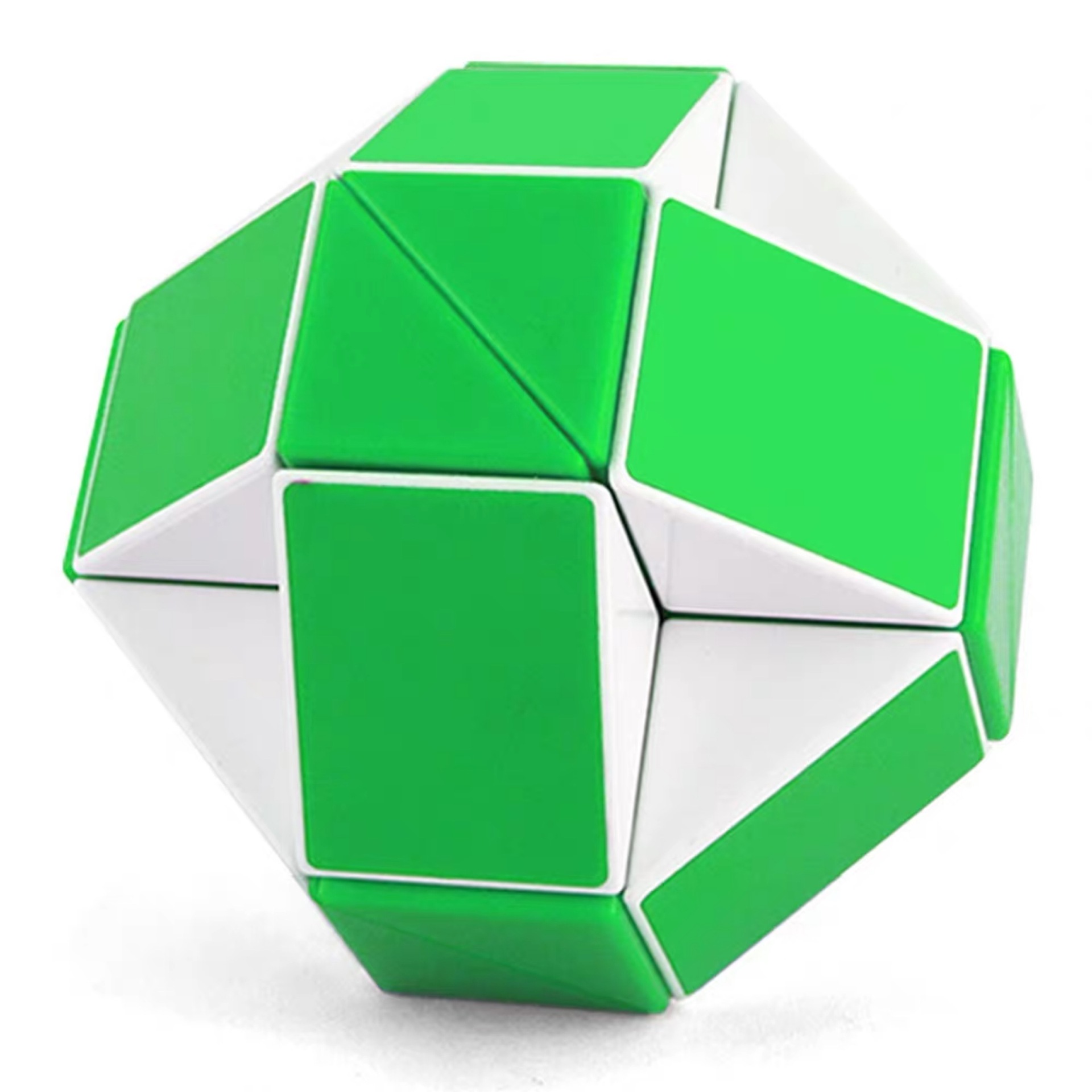 点盛早教玩具24段魔方魔尺男孩女孩礼物锻炼大脑送教程