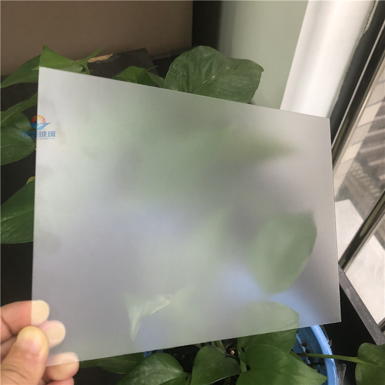 新品种蒙砂钢化玻璃 酸洗钢化玻璃 半透明钢化玻璃 雾面钢化玻璃