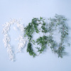 1.7米柳条仿真柳叶藤葡萄藤常青藤婚庆布景藤假花人造花装饰花藤|ms 1.7米柳条仿真柳叶藤葡萄藤常青藤婚庆布景藤假花人造花装饰花藤|ms