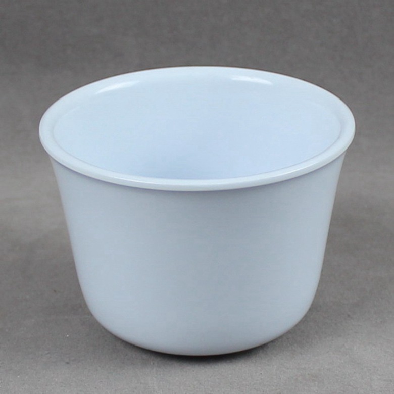 东莞厂家 美耐皿杯 密胺杯 仿陶瓷杯 反口水杯