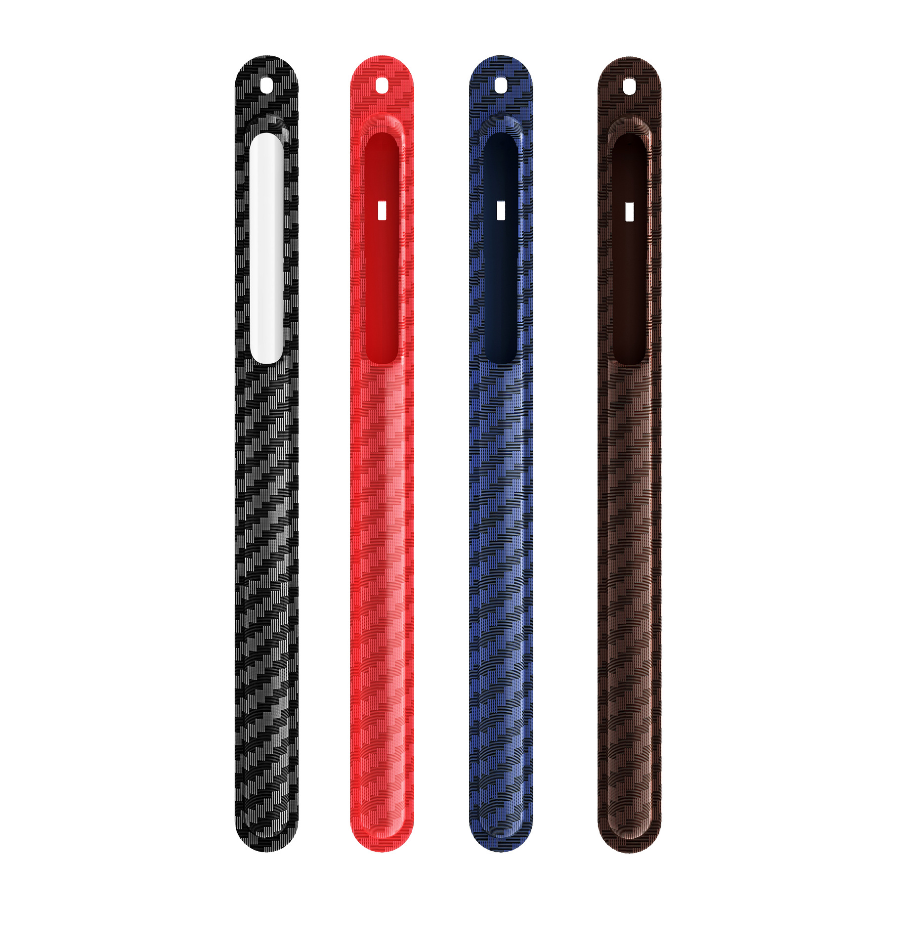 适用apple pencil苹果笔套2二代1一代防摔笔套ipad手写平板笔套