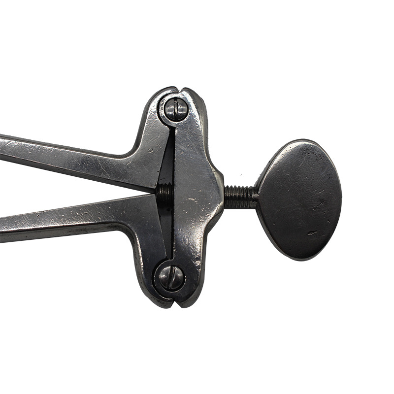 医院用开口器 张家港丁字开口器13cm 不锈钢牙科口腔开口器