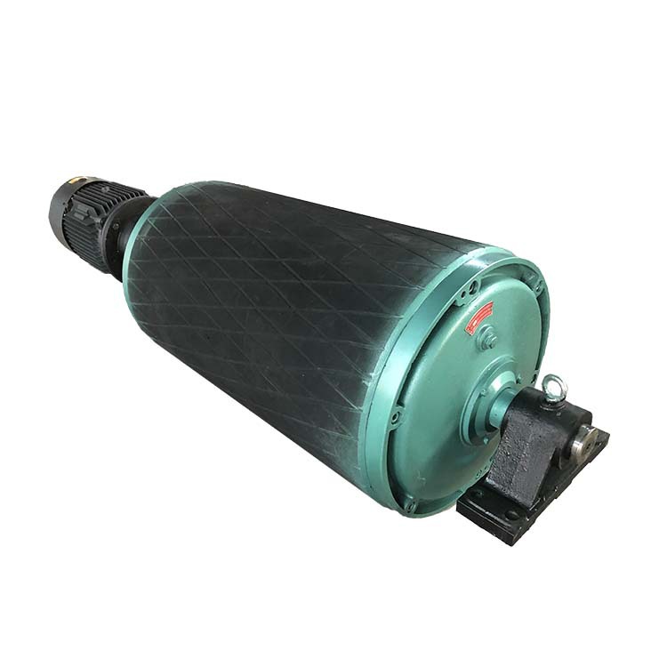 外装式电动滚筒