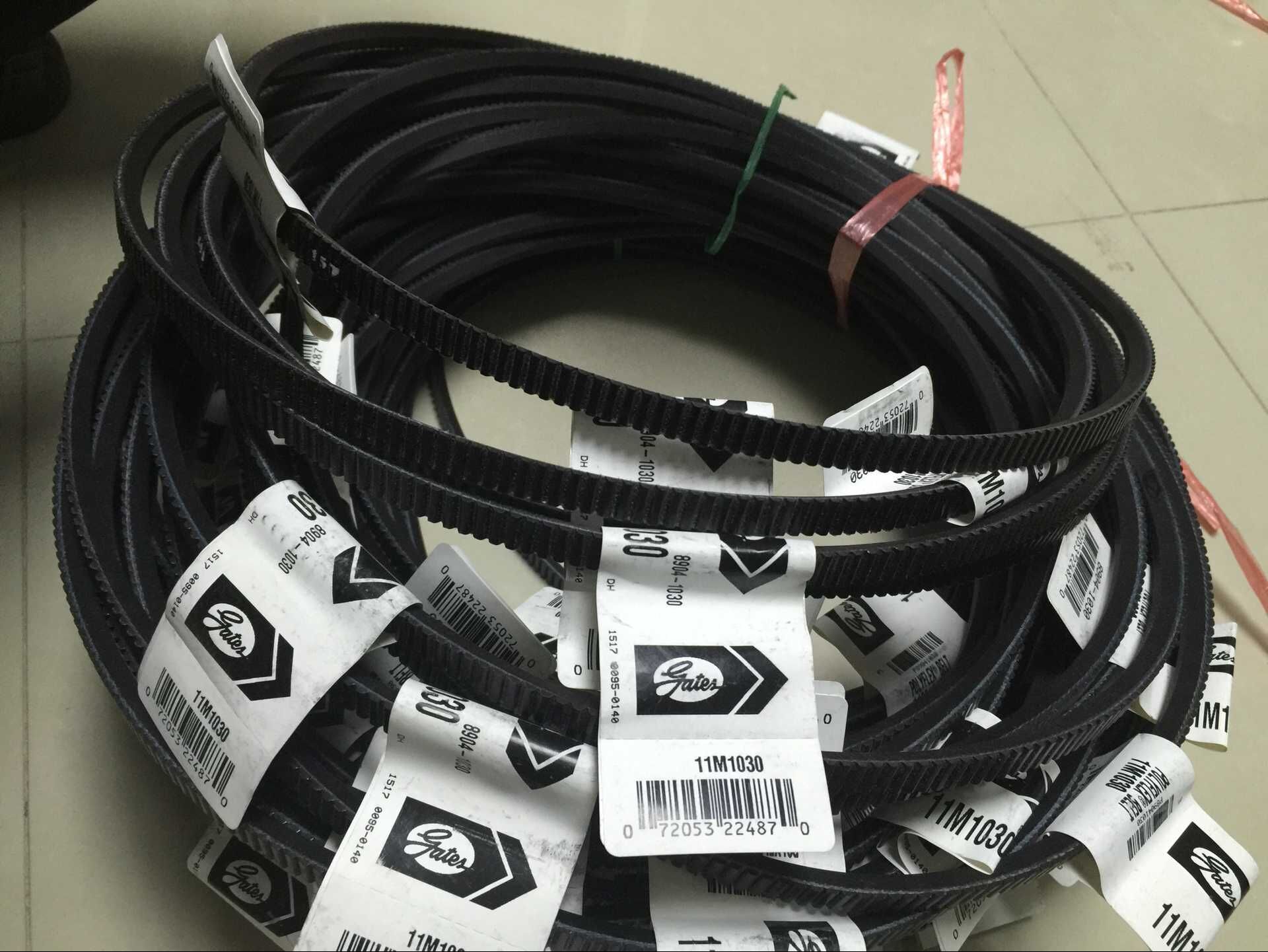 gates美国盖茨广角带主轴皮带11m1120,11m1150,11m1170,11m1180
