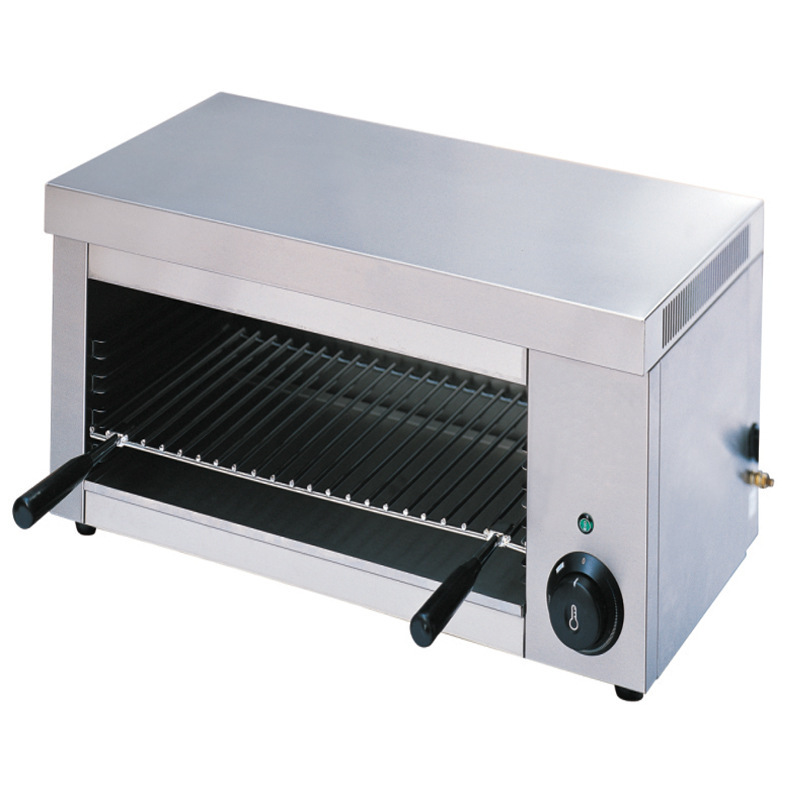 新粤海at938台式电面火炉商用全不锈钢台式面火炉果木炉