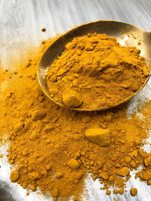 印度小厨驱寒食用调味香料 姜黄粉1000g 香料 可分装多种规格
