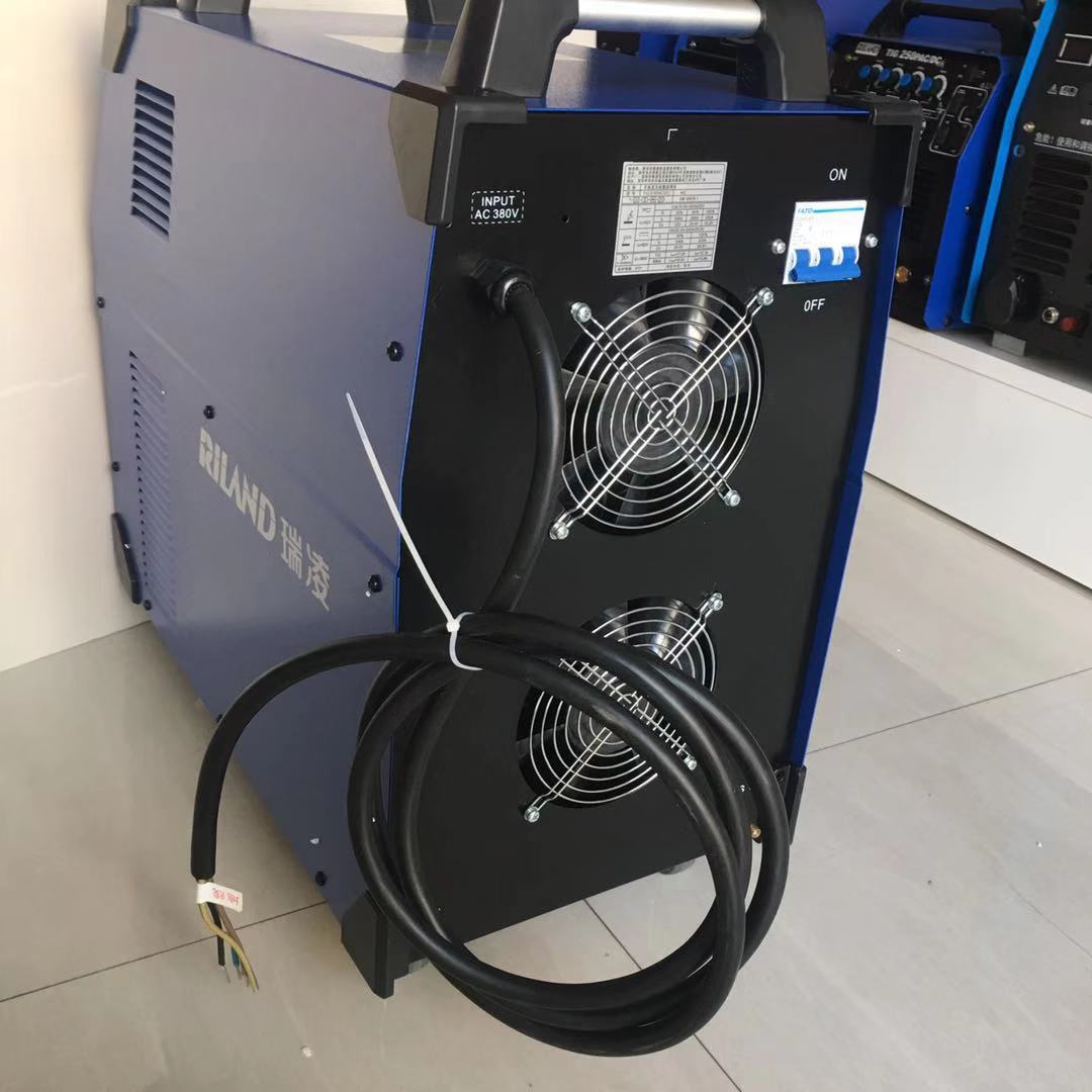 瑞凌逆变方波交直流铝焊机tig-315pac/dc 焊铁铜不锈钢铝合金380v