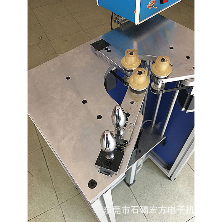 厂家直销全自动勾针机绕线机磁环绕线机带自动转角带桌面可定制