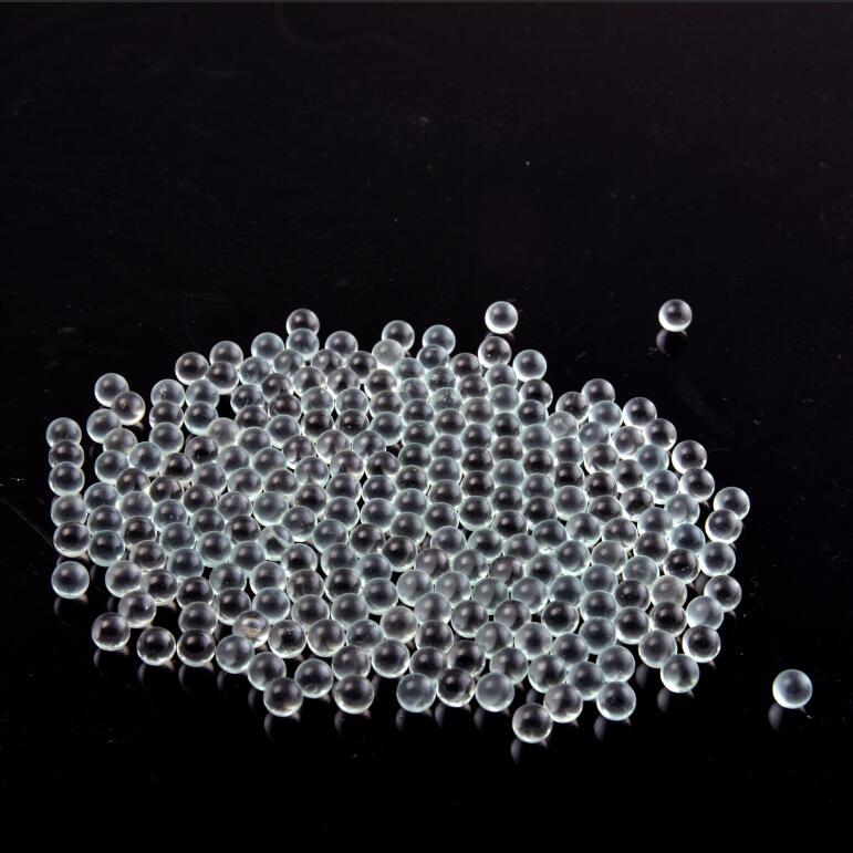 重力毯填充用玻璃珠道路标线反光用玻璃微珠