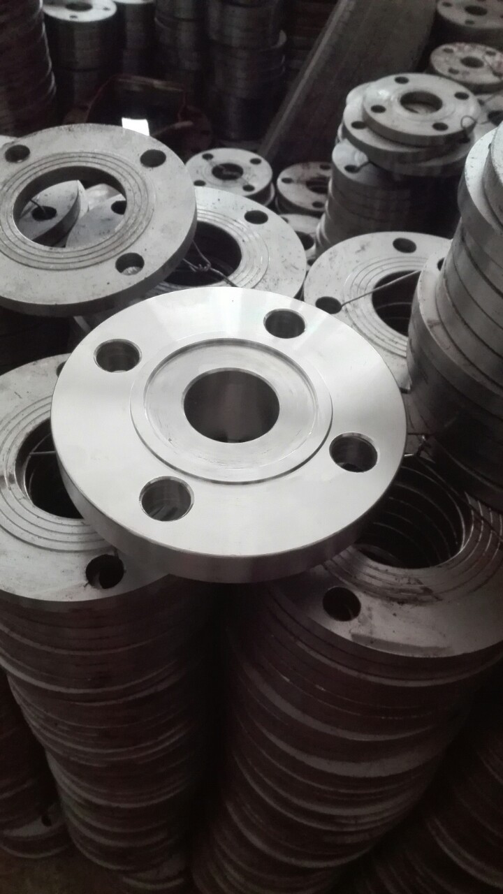 不锈钢锻打高压法兰hg/t20592-20009 f51高压法兰锻打紧固件厂家