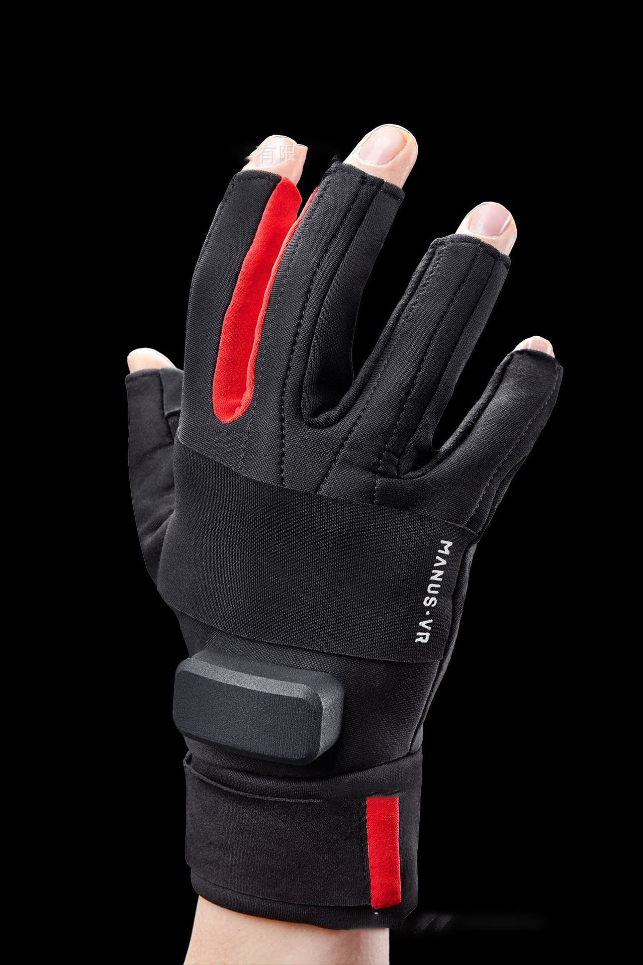 佛山手套厂定制高科技vr传感器手套 弯曲感应数据vr触觉游戏手套