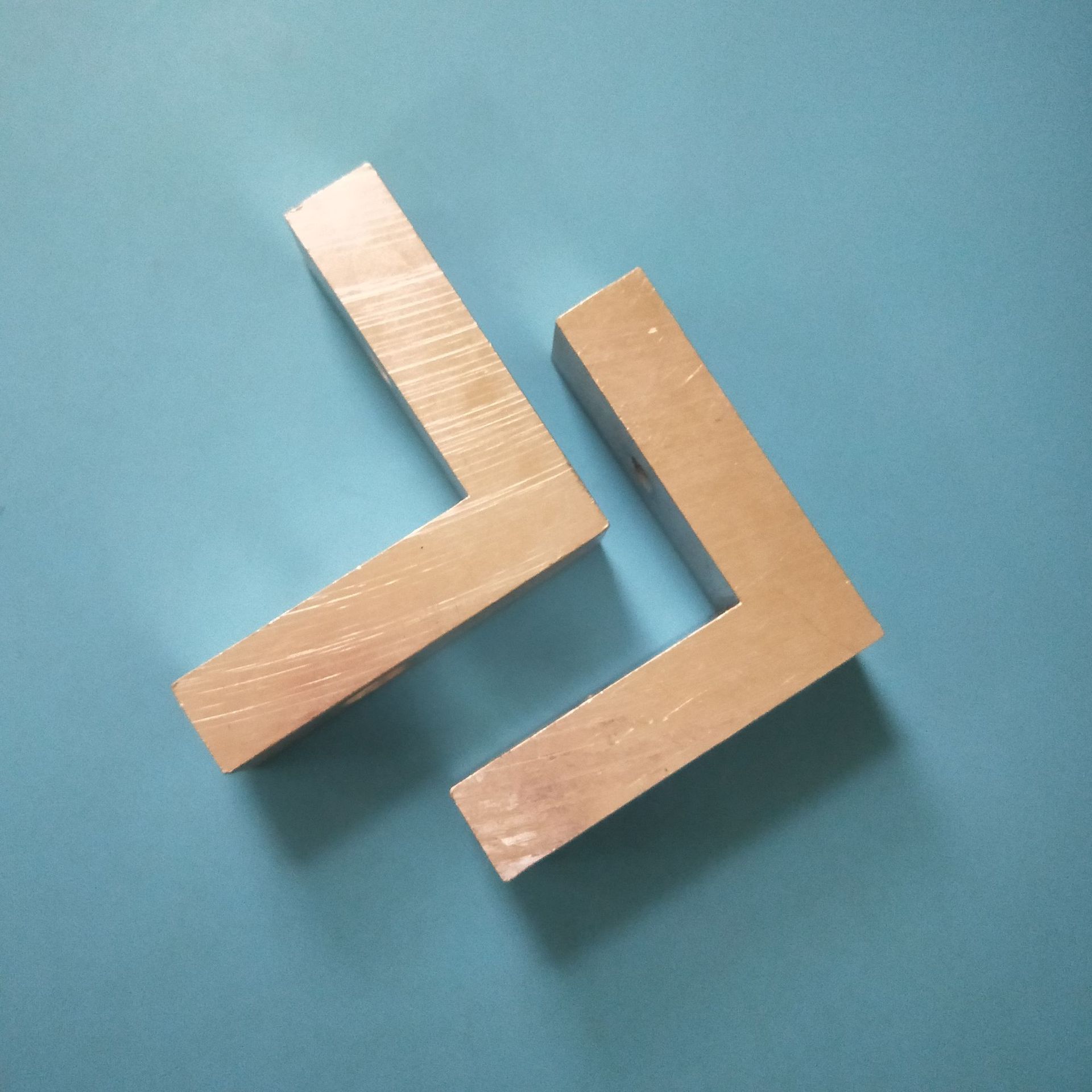 厂家生产供应 不等边角铝铝型材 工业转角铝合金 可来图加工定制