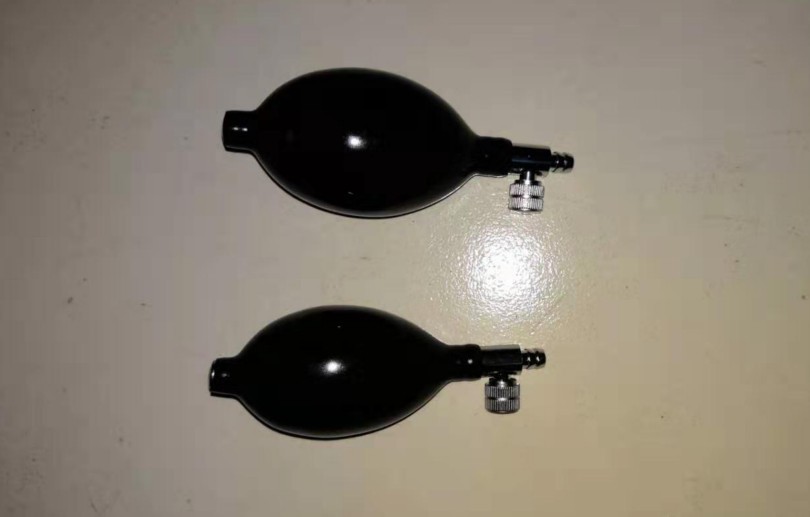 水银血压计台式充气球加压球皮球牵引器 血压球