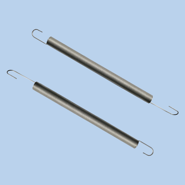 非标加工定制拉力弹簧 沙发弹簧包 沙发汽车带钩双钩门拉簧