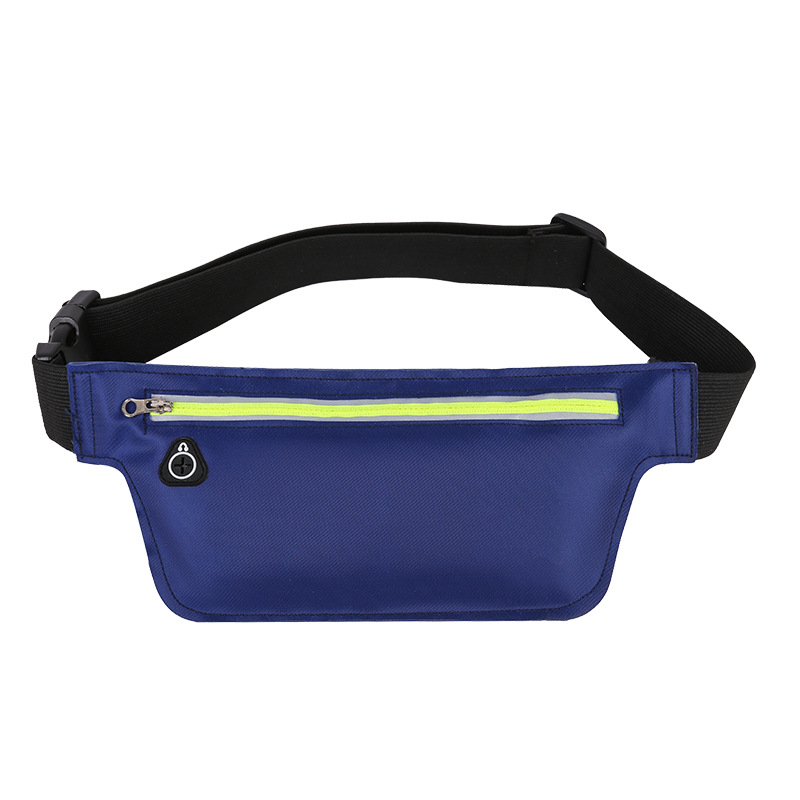 新款超薄户外运动腰包男女轻便跑步腰包防水弹力腰带骑行包跨境