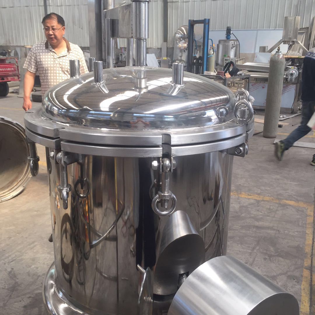 全自动附子片蒸煮机器 热销南方肉粽卤煮设备 诸城高温高压蒸煮锅