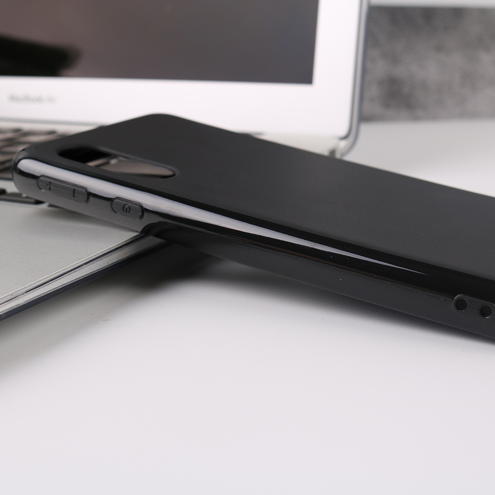 适用夏普aquos sense3/sense3basic/shv45 布丁套tpu素材手机软壳