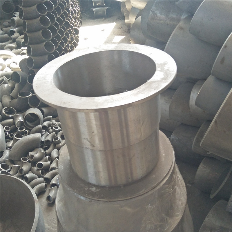 生产双相不锈钢2205 2705不锈钢冲压翻边法兰松套法兰翻边管接头