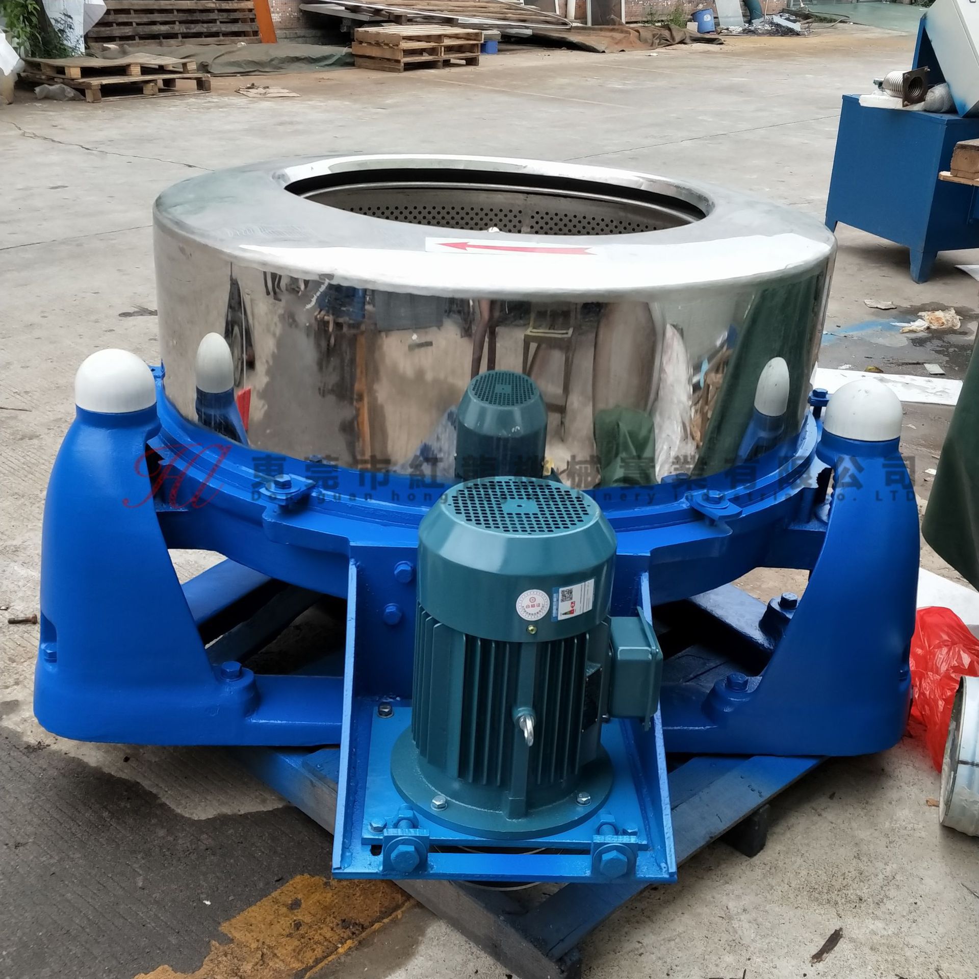 果汁自动离心脱水机 油炸食品自动半自动离心脱水机 厂家直销