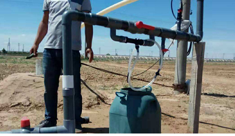 新型注肥器优质款文丘里施肥器水肥一体化温室大棚微喷滴灌吸肥器