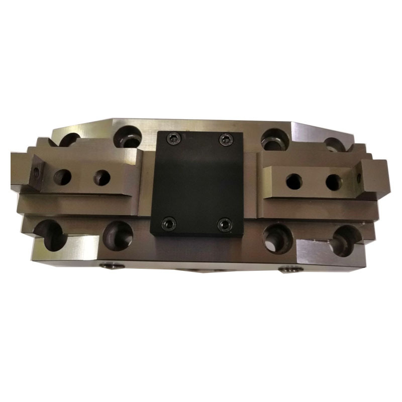 同步夹具油压二爪同步夹液压虎钳求心夹具 自定心夹具量大从优