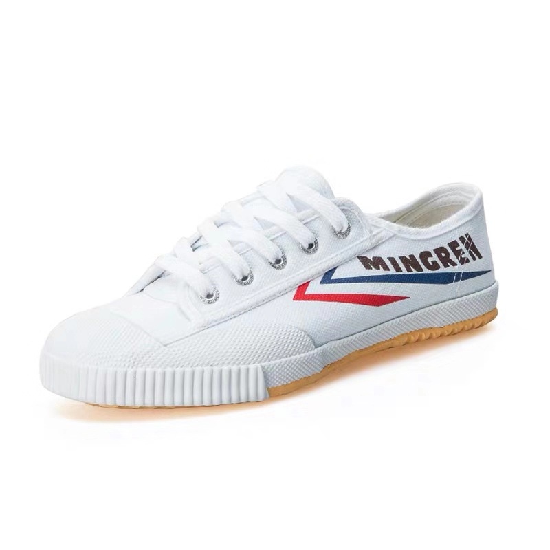 双星正品中考体测跑步田径鞋 学生体育锻炼考试牛筋底运动帆布鞋