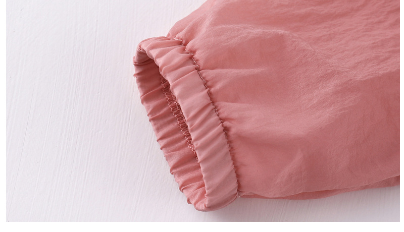 婴儿夏季薄款外套男女宝宝透气防晒衣儿童防紫外线薄款空调衫