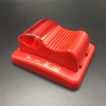 英文版总线制声光报警器带地址码Addressable fire alarm sounder