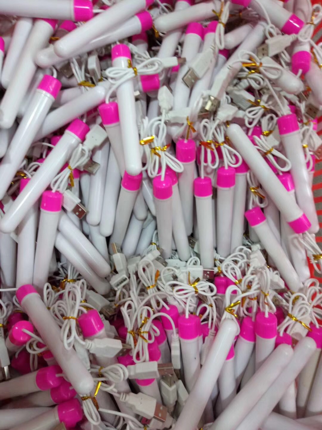 usb加温棒倒膜实体娃娃配件充电加热棒成人用品配件代发