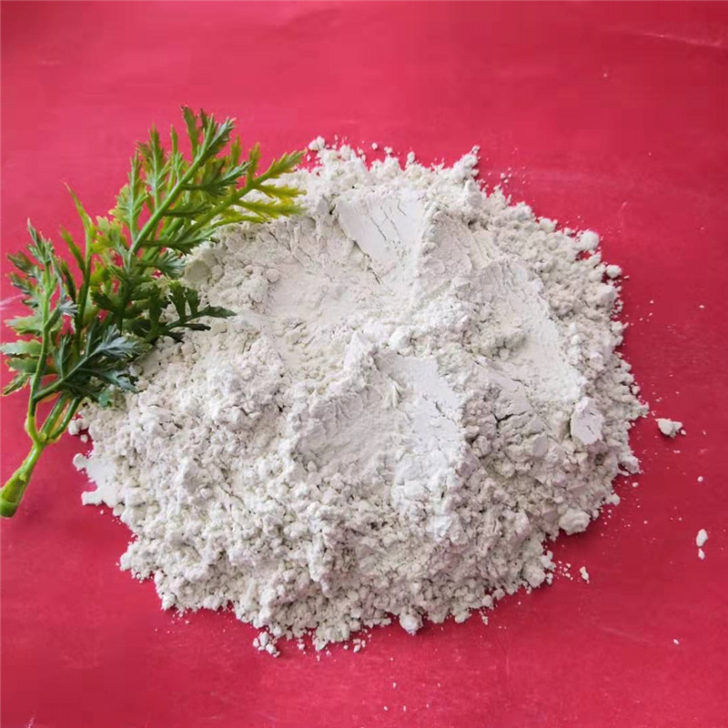 厂家直供 煅烧叶蜡石粉 325目叶腊石粉 叶腊石