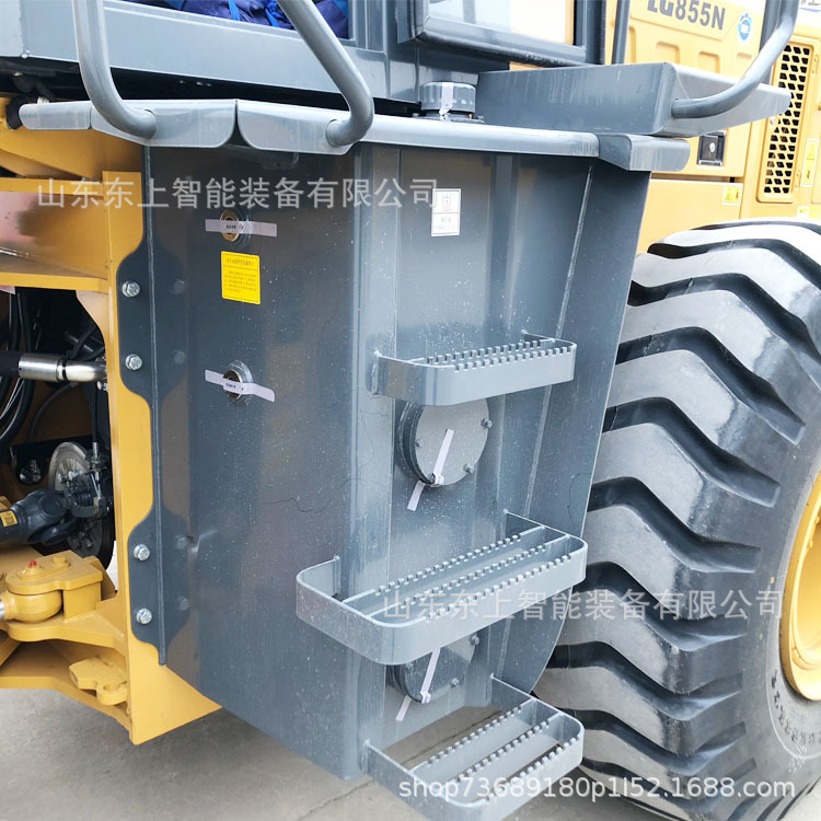 855装载机液压油箱总成燃油箱焊合 油箱液位计备件滤网供应