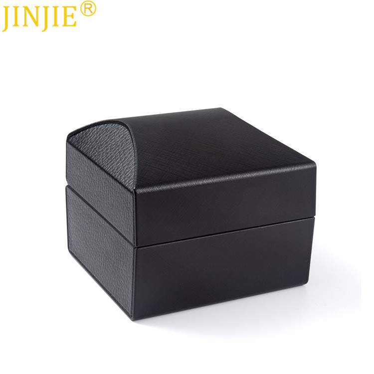 wholesale high quality high-end cuff-link box sub-packaging jewelry box environmental protection cuff-link box cufflinks box