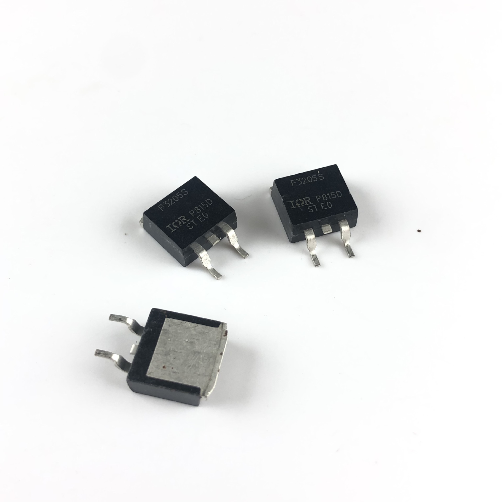 全新国产 贴片mos n沟道场效应管 irf3205s 丝印f3205s to-263