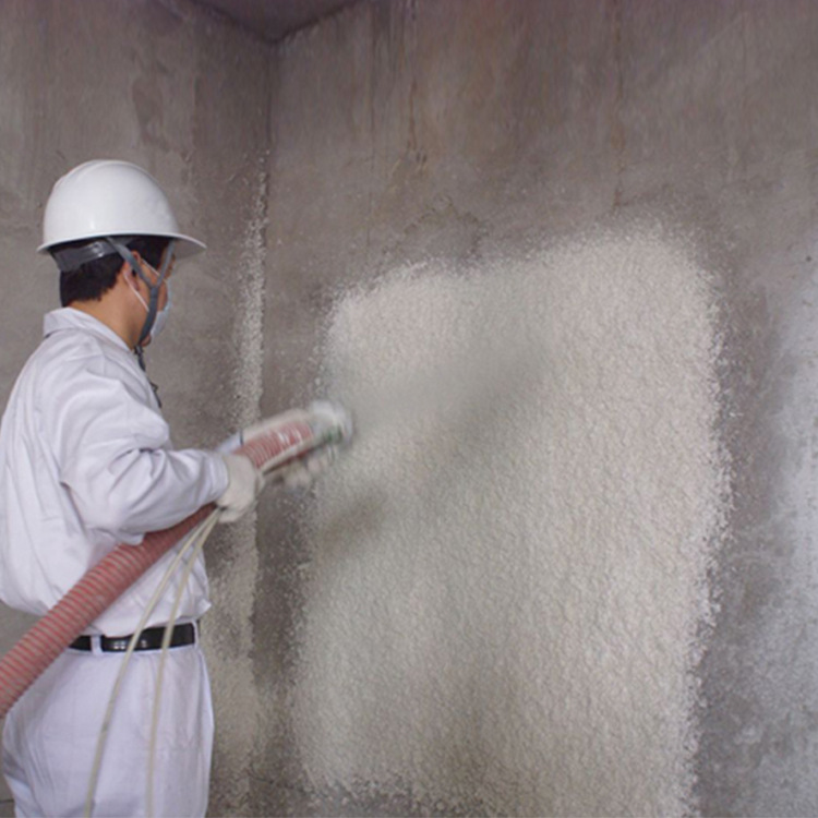 无机纤维喷涂隔音保温供应a级无机纤维喷涂棉