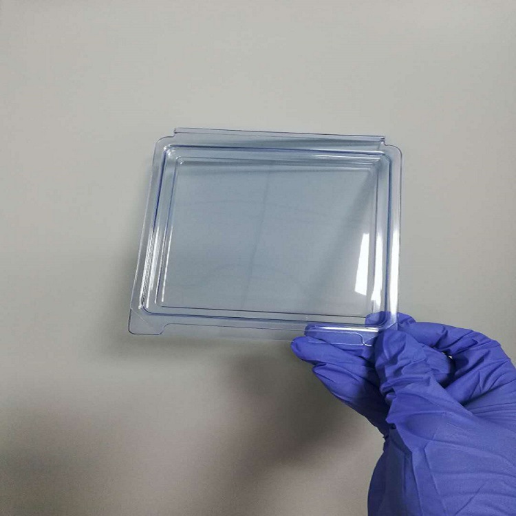 洁净车间 医用吸塑盒 折叠盒 三类植入骨止血敷料 无菌吸塑盒