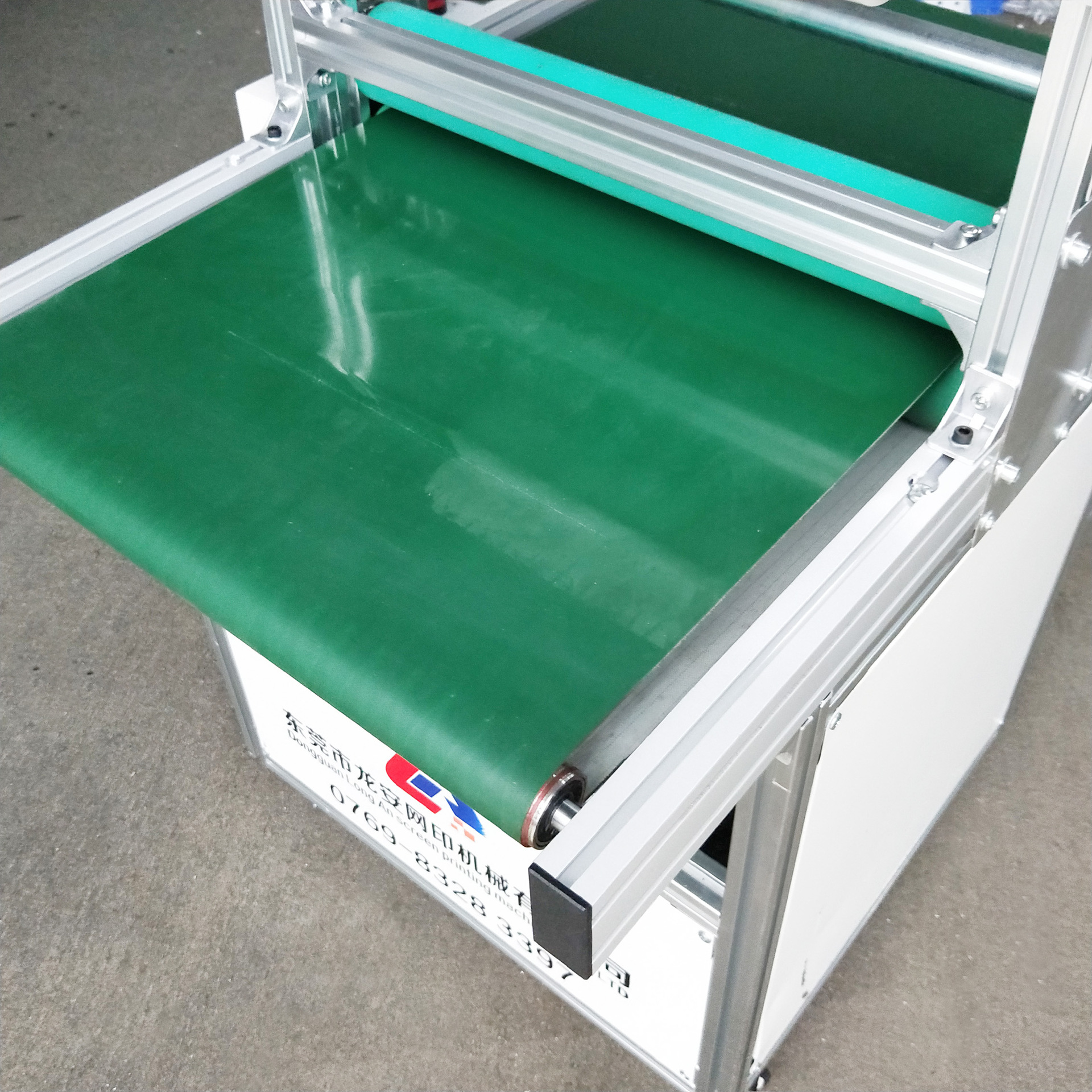 厂家直销龙安la500b全自动覆膜机 pvc贴膜机电动冷裱机板材复膜机