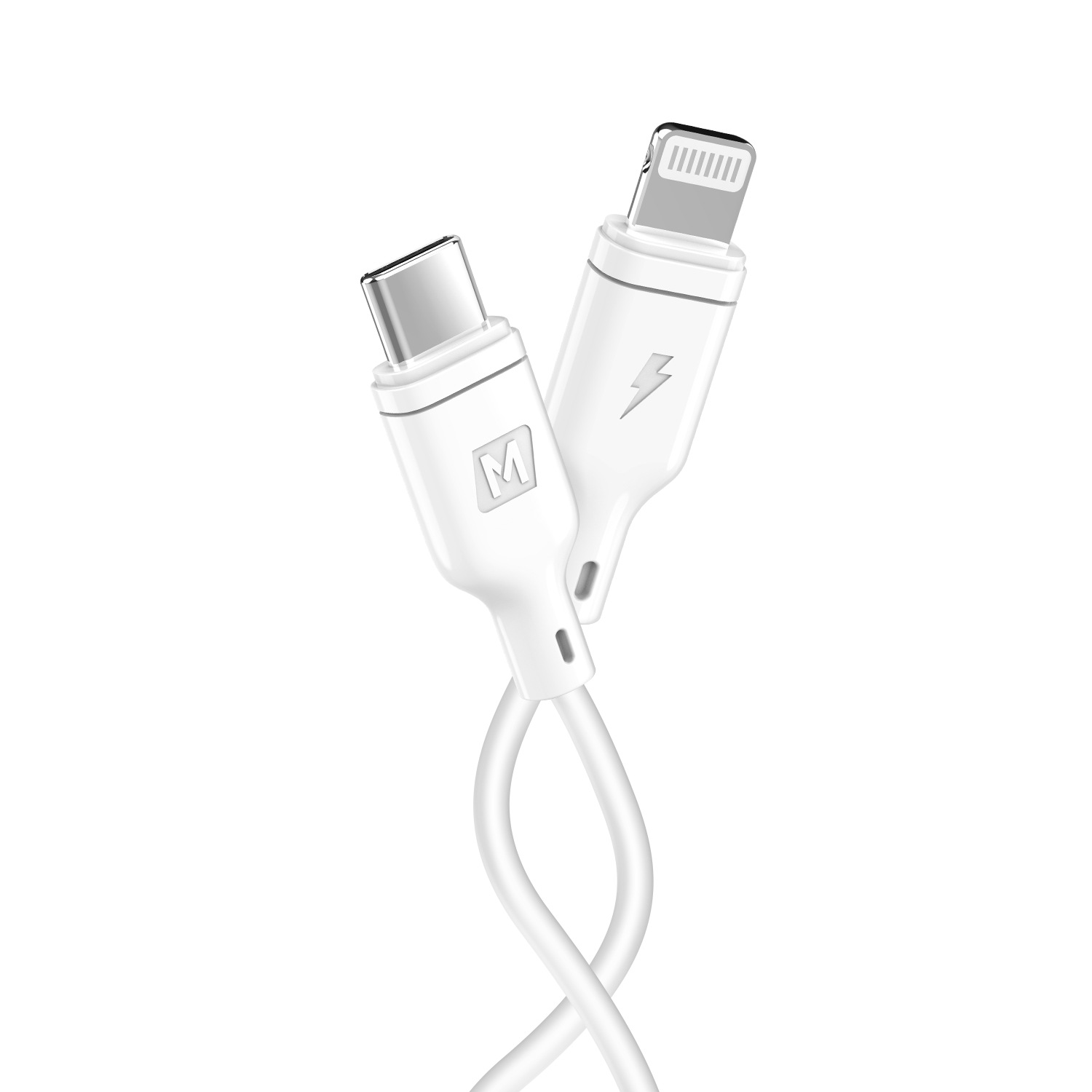 momax摩米士typec转lightning数据线usb-c适用苹果认证pd快充电线