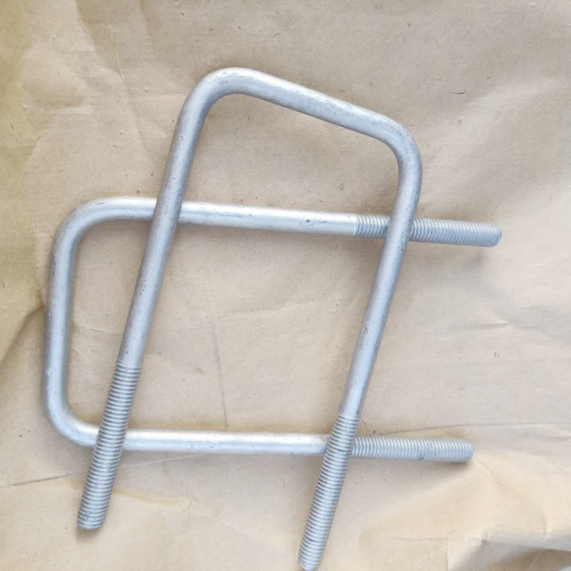 污水检查井窑池配件铁不锈钢包塑钢铸铁uu型丝爬梯手扶踏步防腐锈