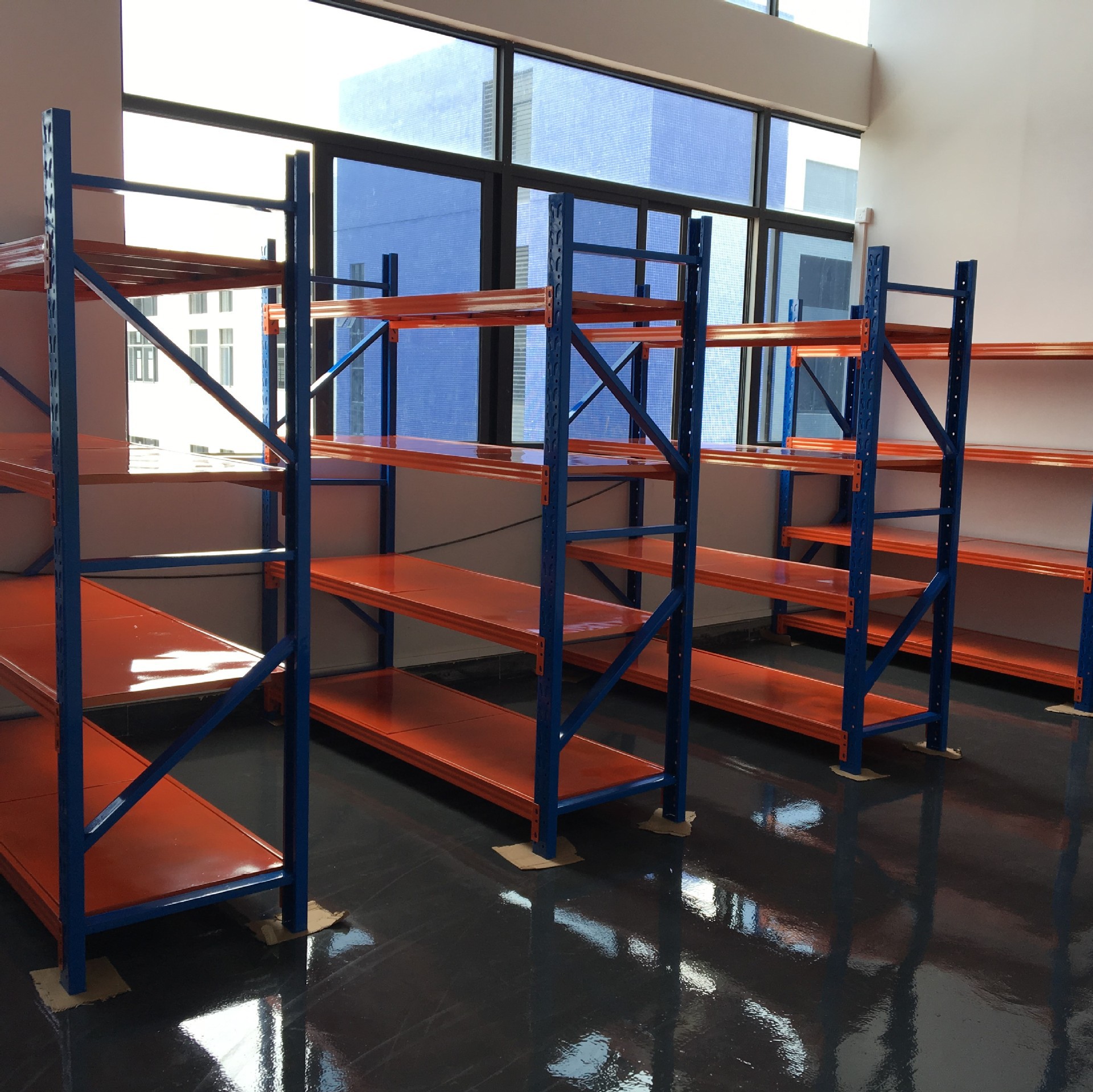 300kg标准仓储货架 深圳东莞惠州河源货架厂家库房货架定制批发